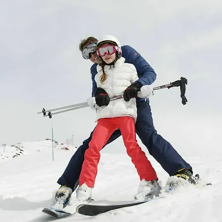 Pierre & Andorra Alba شقة *